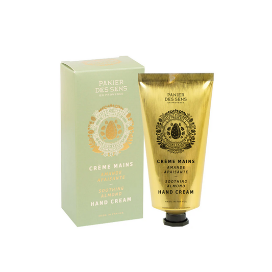Almond Hand Cream - 75ml