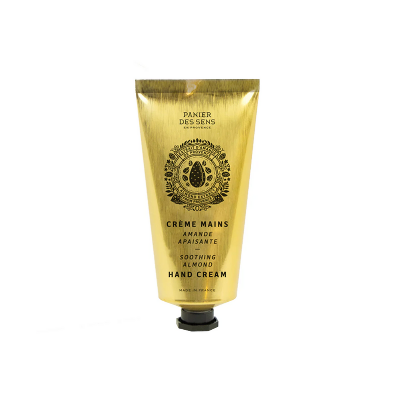 Almond Hand Cream - 75ml