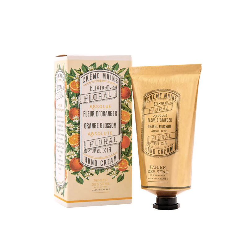 Orange Blossom Hand Cream - 75ml