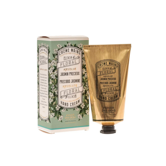 Precious Jasmine Hand Cream - 75ml