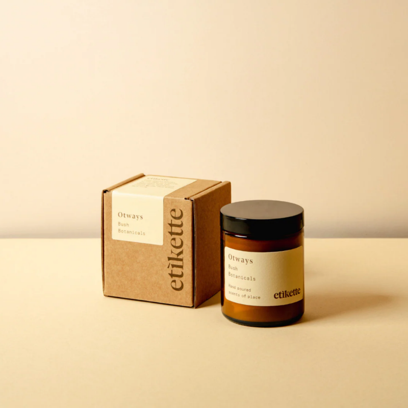 Otways Single Wick Candle