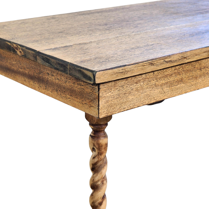 Barley Twist Side Table