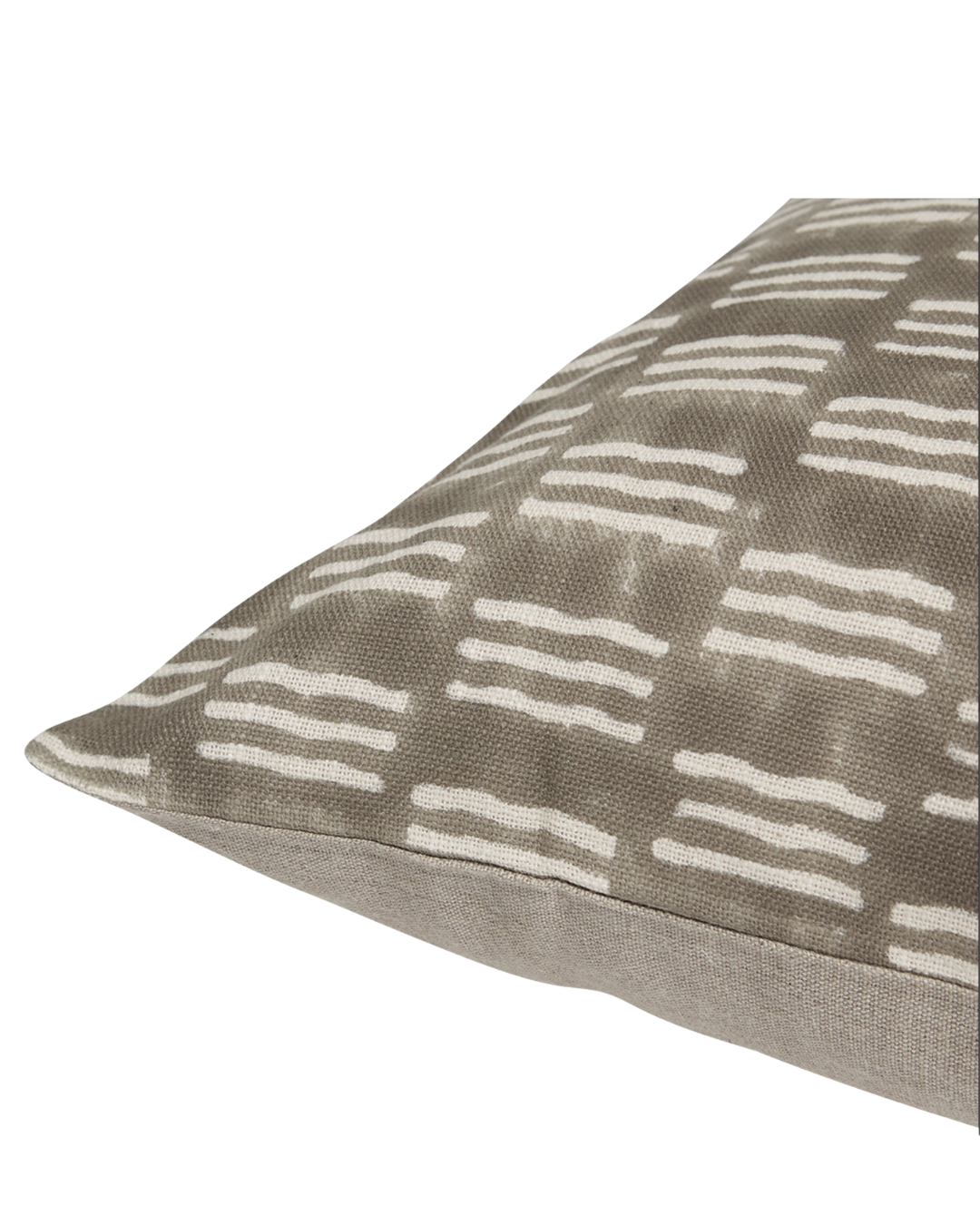 Mocha Linen Cushion
