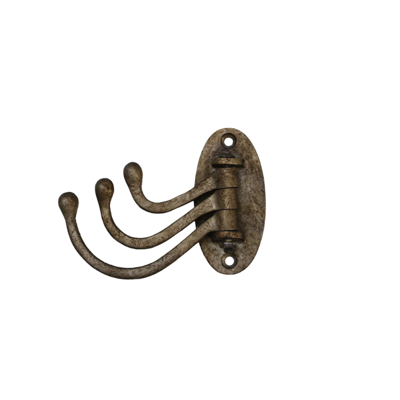3 Swing Iron Hook