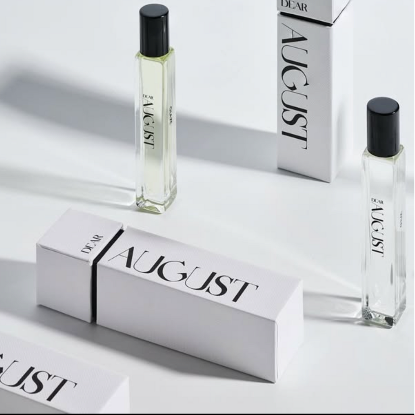 Rain - 10 mL Roll-On Perfume Oil