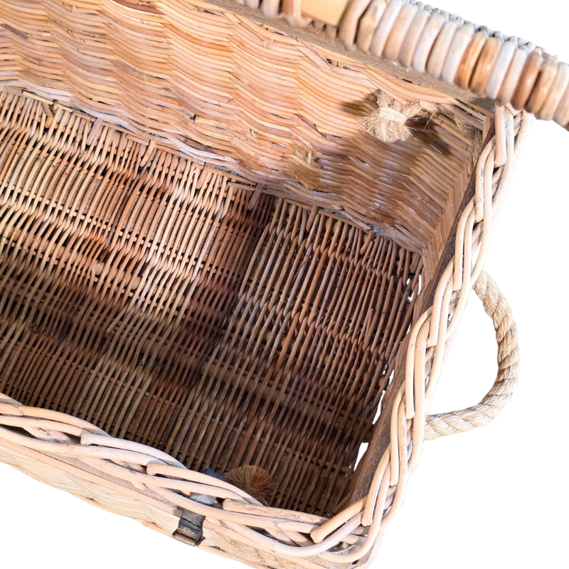Cane Basket
