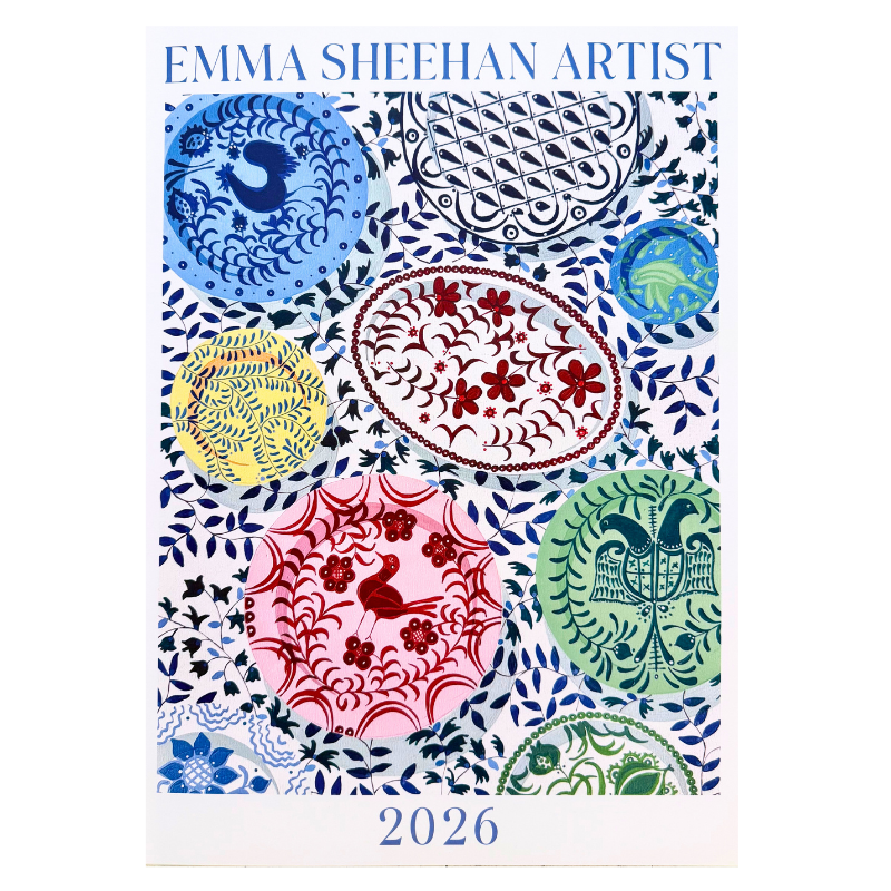 Emma Sheehan Calendar 2026