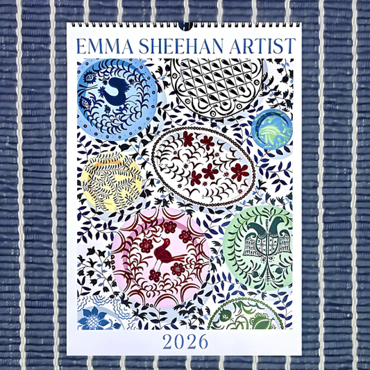 Emma Sheehan Calendar 2026