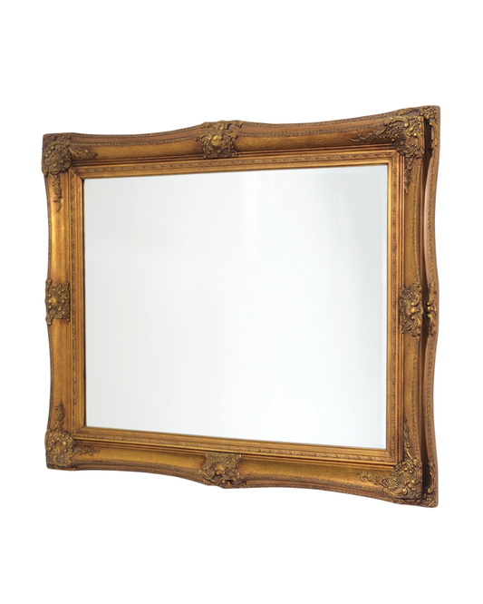 Gilt Frame Mirror