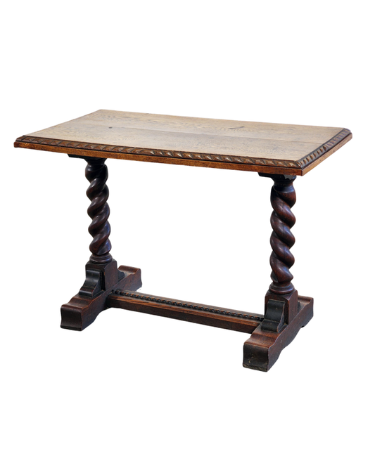 Oak Side Table