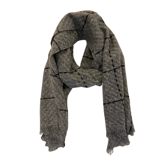 Shades Of Grey Scarf