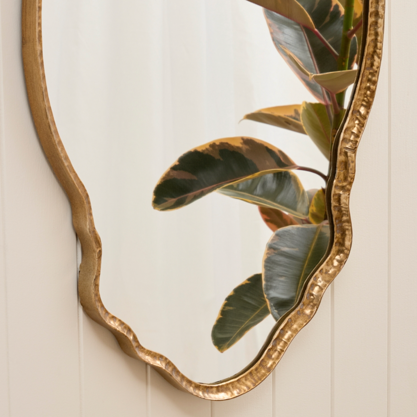 Gold Mirror