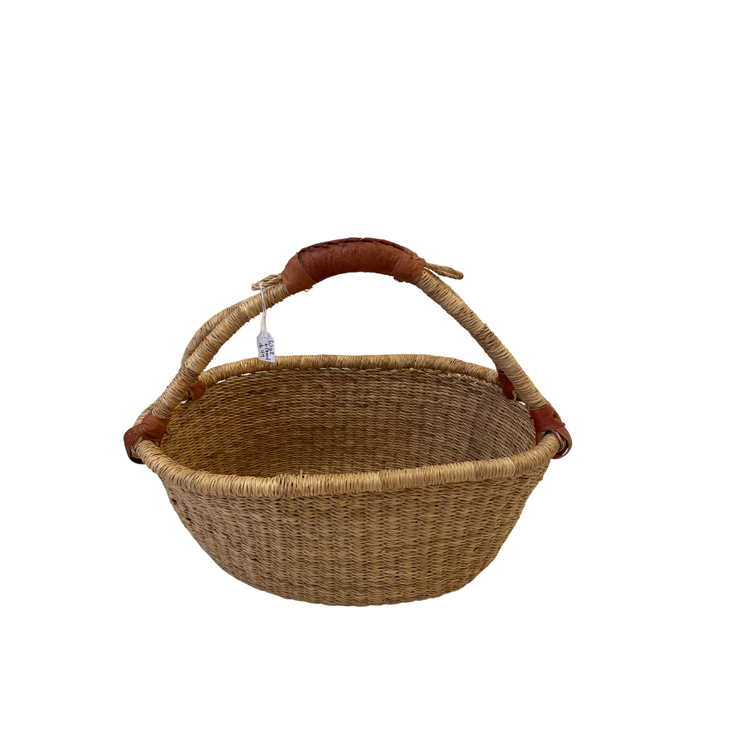Wine Carry Basket