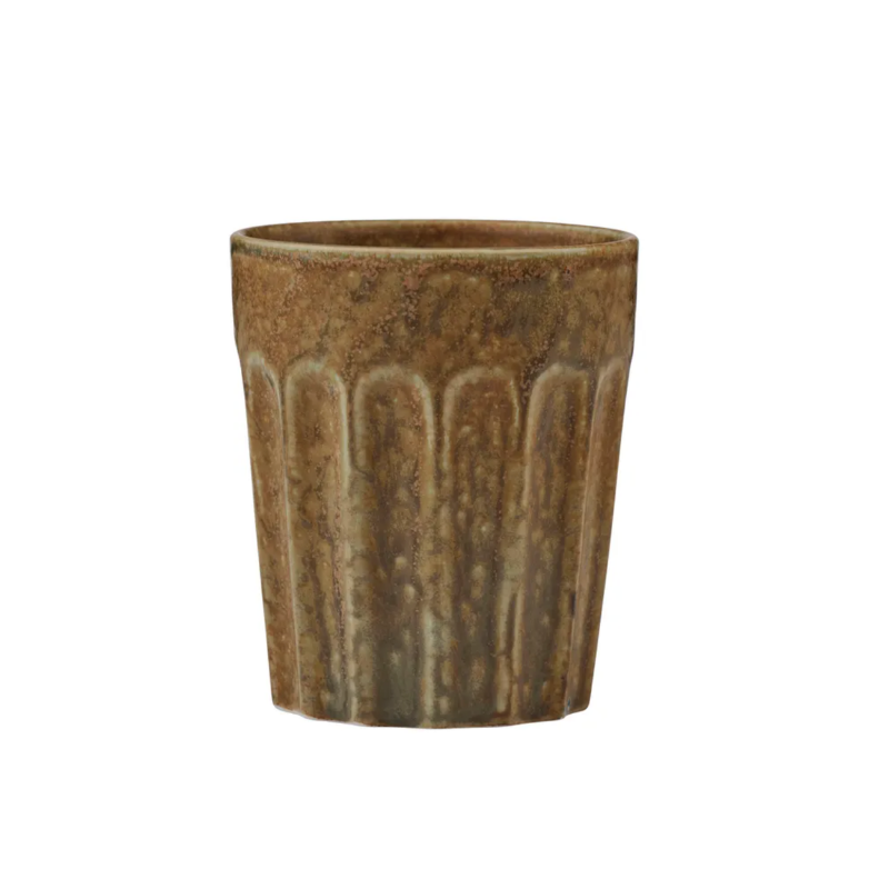 Latte Cup – Olive