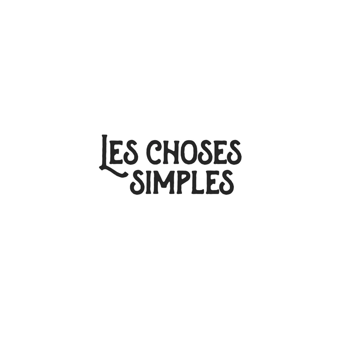 Les Choses Simples Les Grandes Vacances Hand & Body Soap