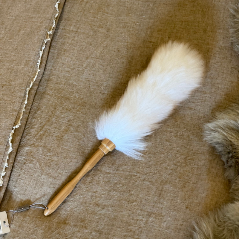 Long Wool Sheepskin Duster