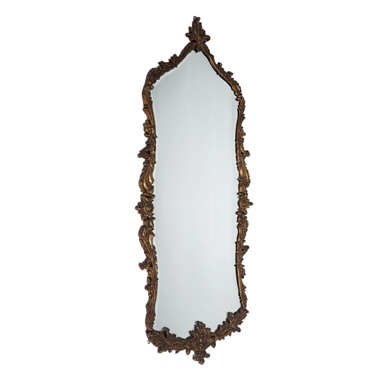 Gilt Gesso Frame Mirror