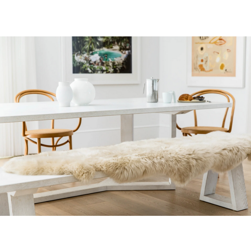 Long Wool Double Rug – Nappa