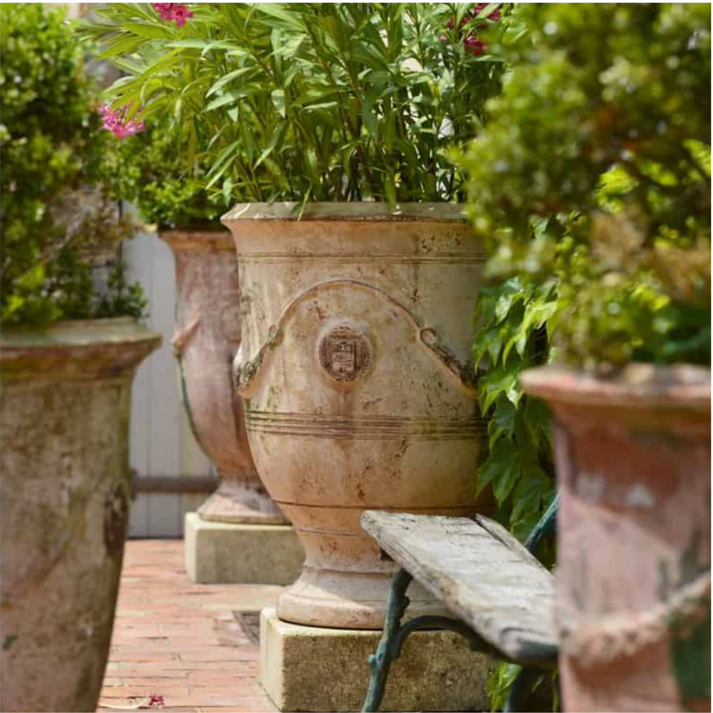 Poterie de la Madeleine Anduze - Ancienne