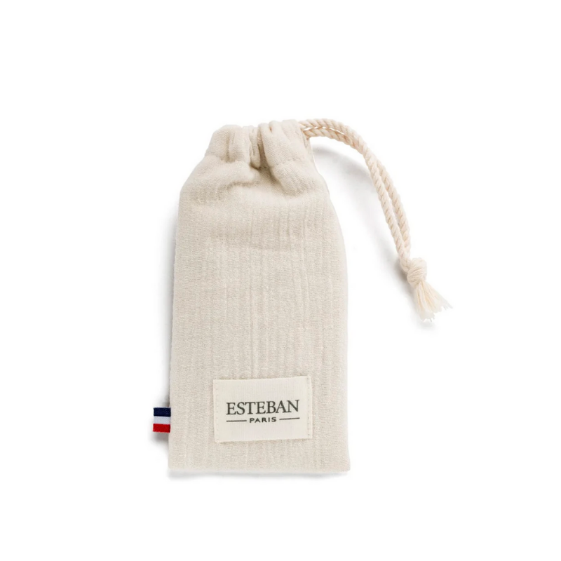 Perfumed Ceramics in Linen Pouch – Pur Lin