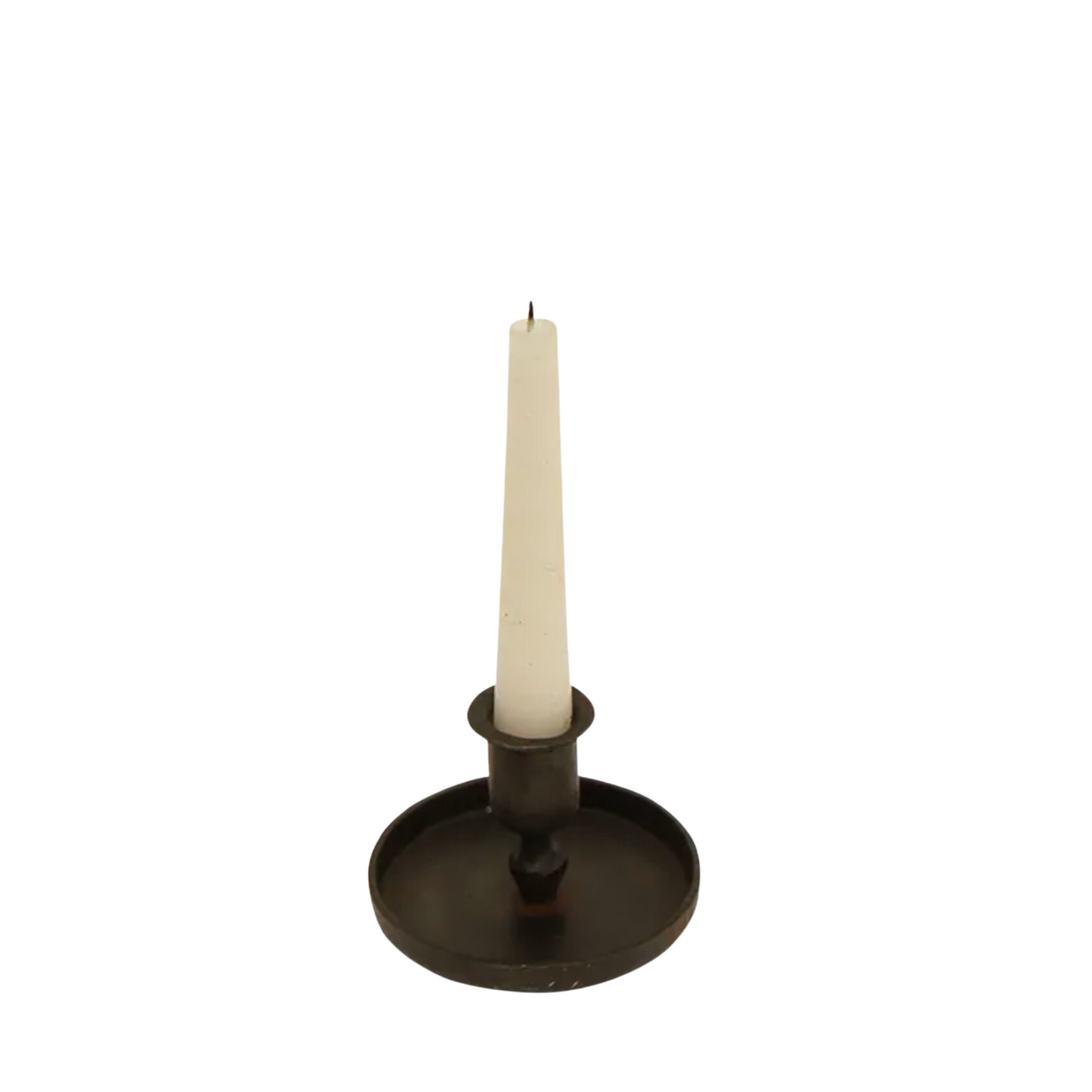 Single Iron Candlestand