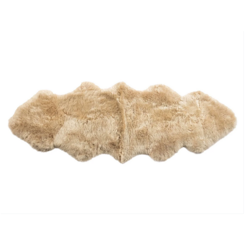 Long Wool Double Rug – Nappa