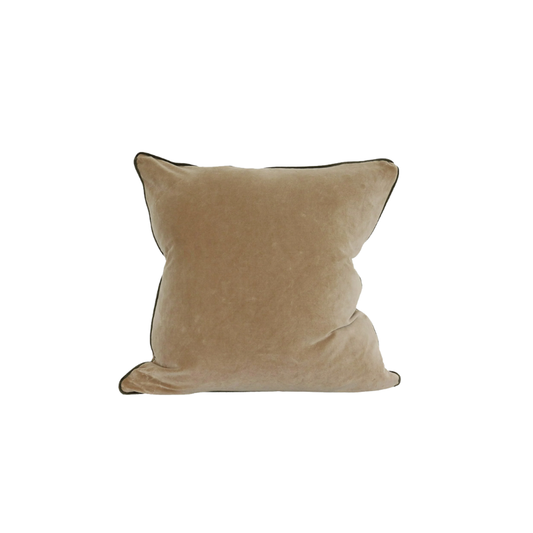 Gold Velvet Cushion
