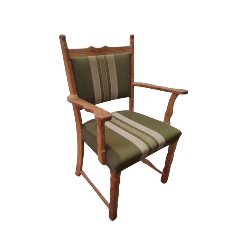 Oak Carver Chair