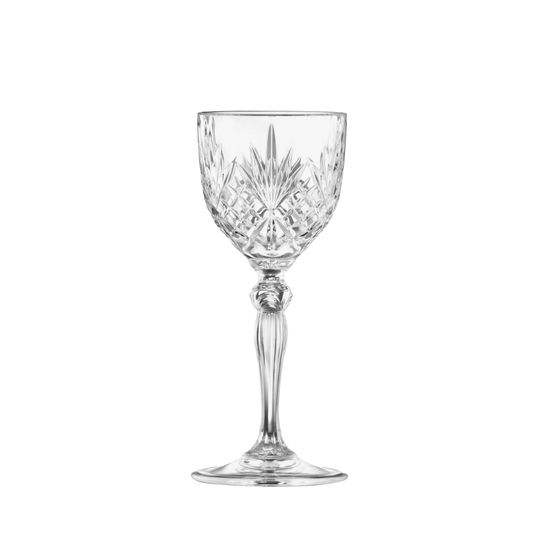 Italian Wine Glass
