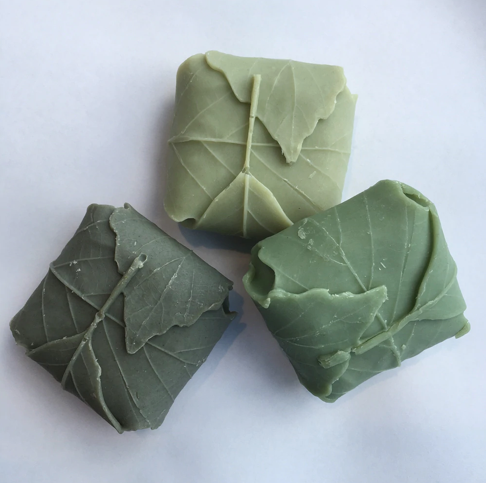 Leaf Soap