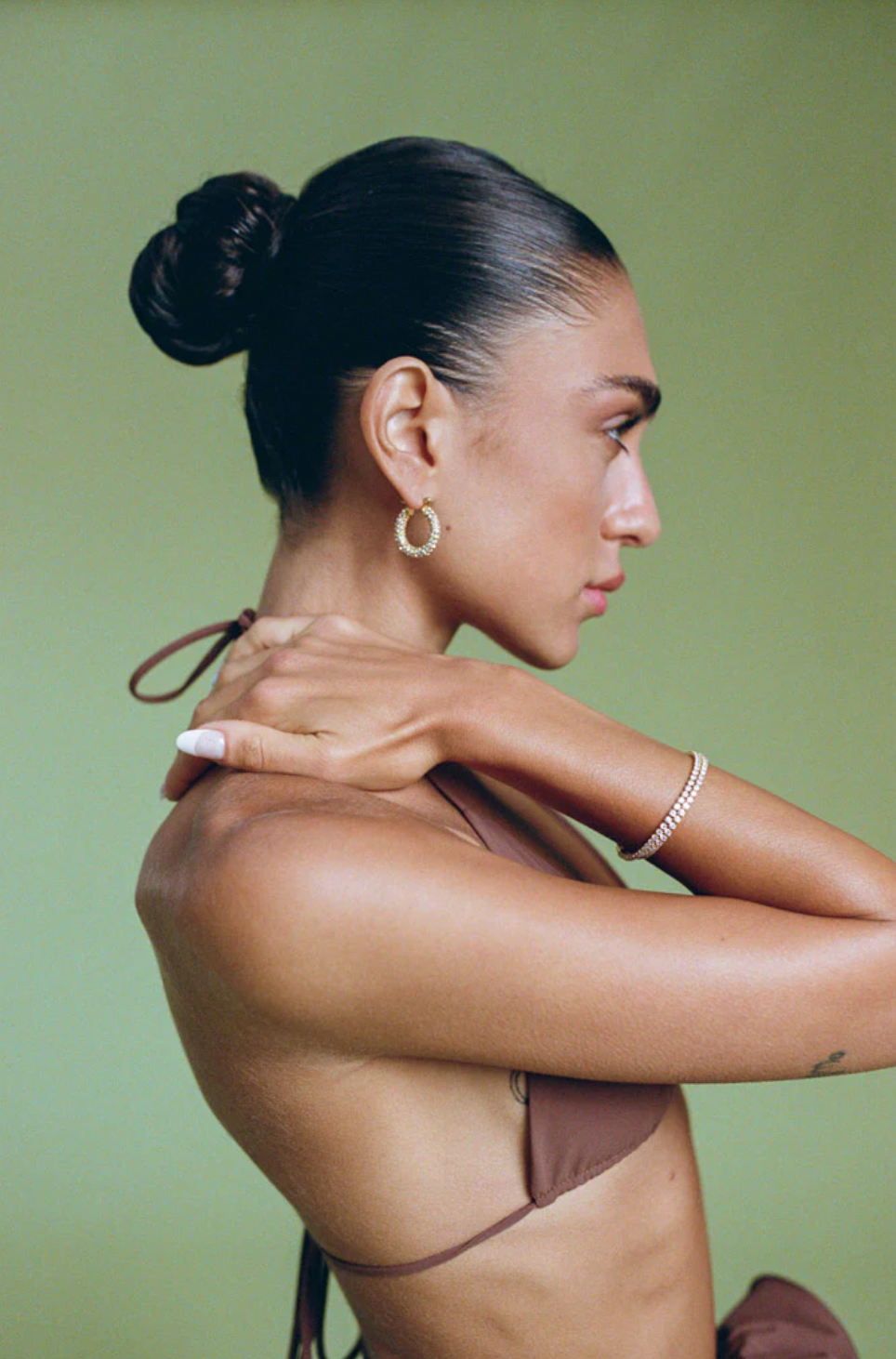 Baby Celestial Bracelet – Gold