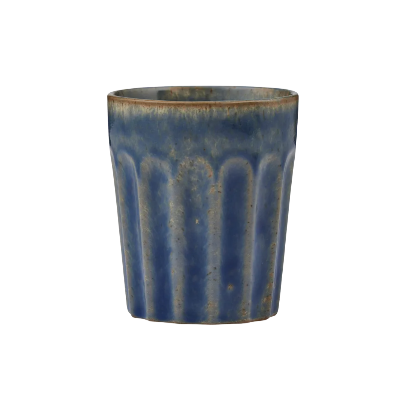 Latte Cup – Denim