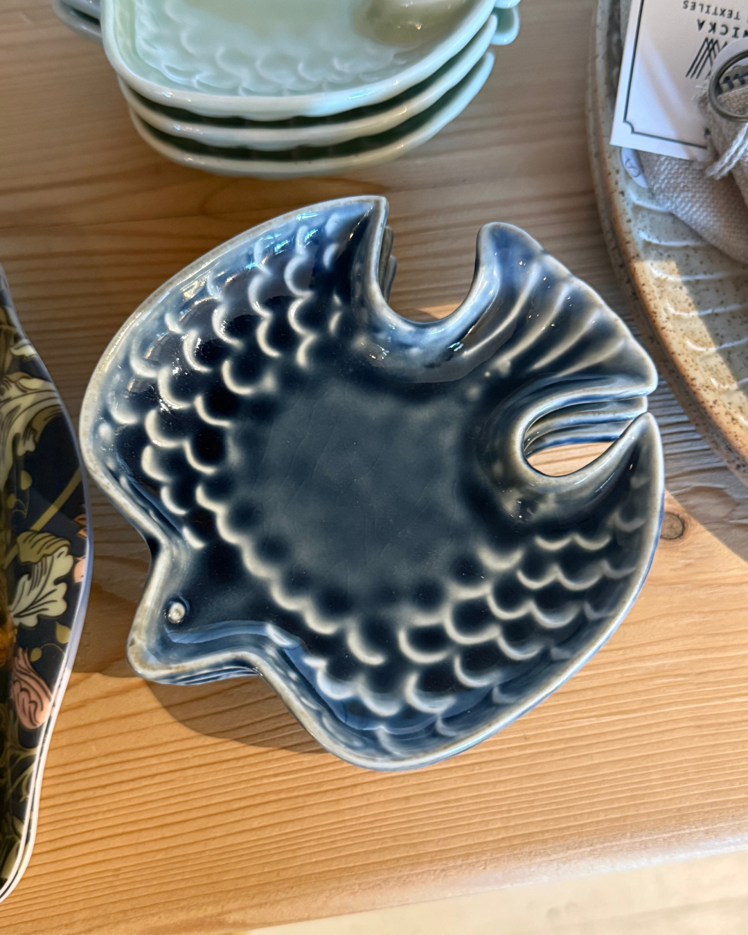 Swallow Dish - Navy