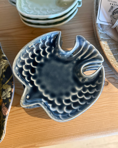 Swallow Dish - Navy