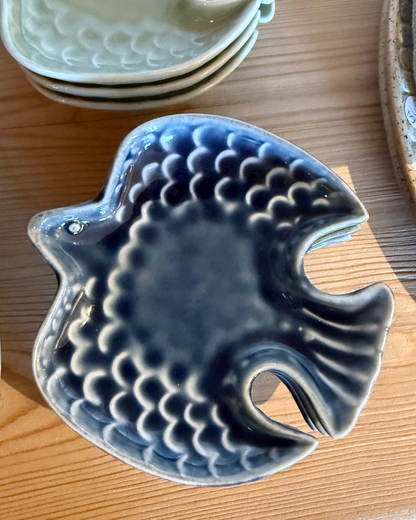 Swallow Dish - Navy
