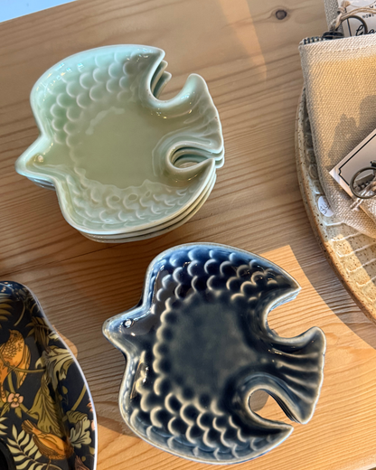 Swallow Dish - Navy