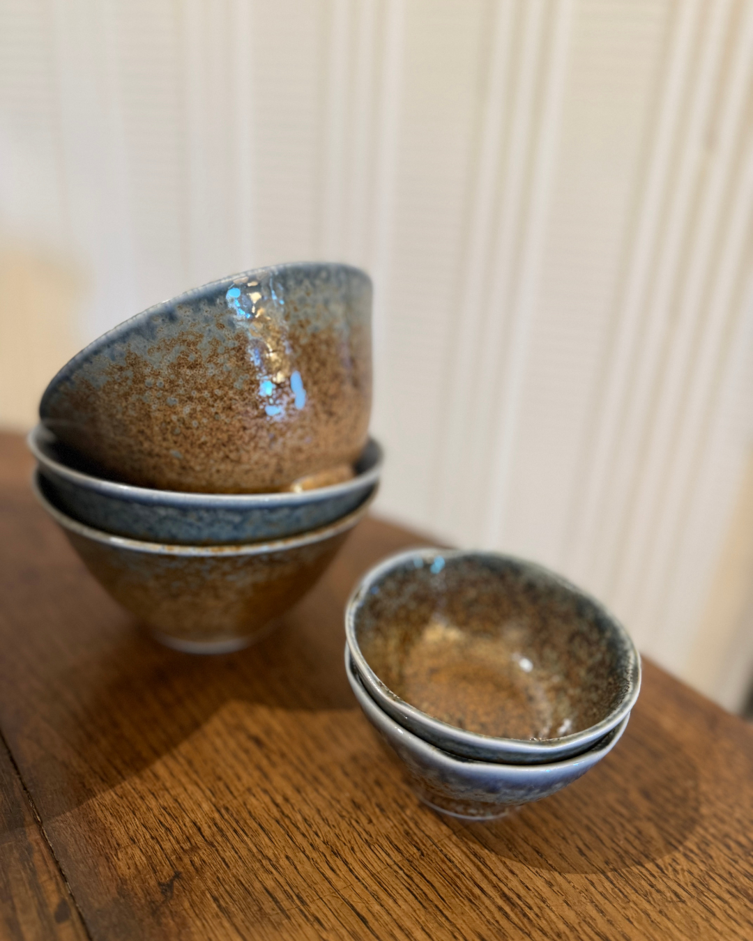 Organic Crackle Bowl