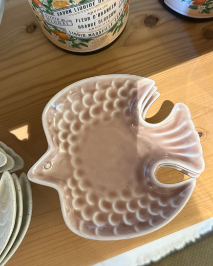 Swallow Dish - Rose