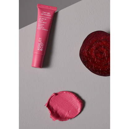 Tint Me Lip Punch with Pink Beet