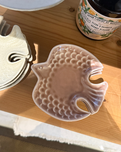 Swallow Dish - Rose