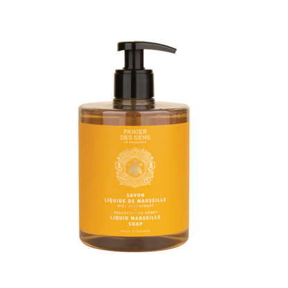 Honey Marseille Liquid Soap