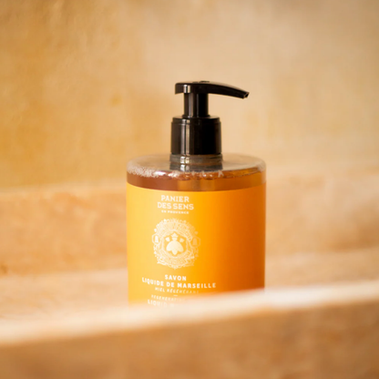 Honey Marseille Liquid Soap