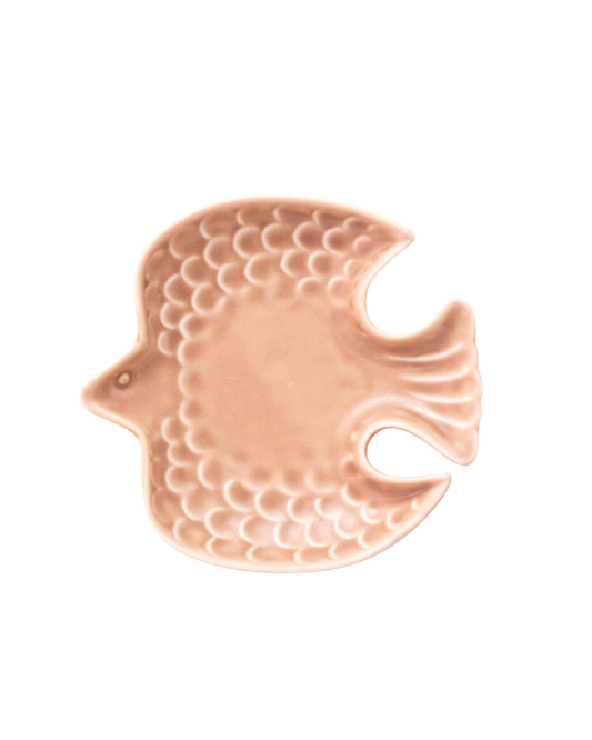 Swallow Dish - Rose