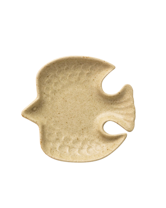 Swallow Dish - Cream