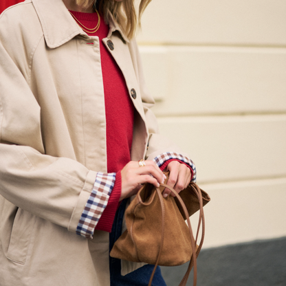 Pia Coat – Sand