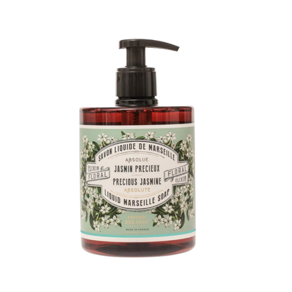 Precious Jasmine Marseille Liquid Soap