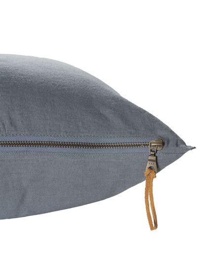 Denim Linen Cushion