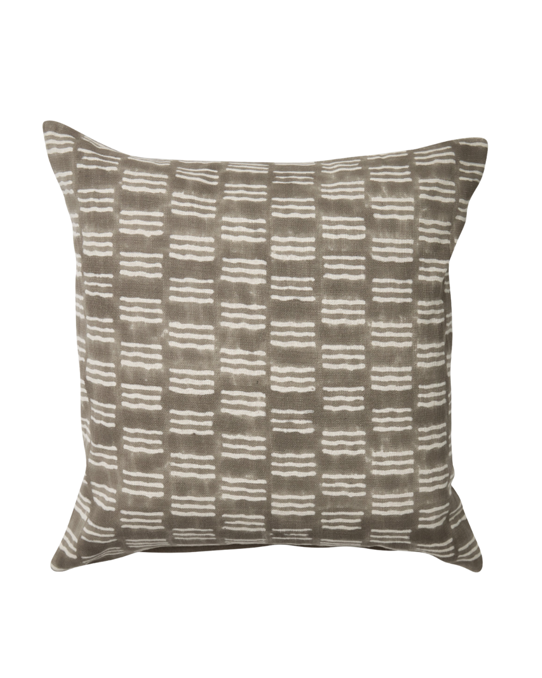 Mocha Linen Cushion