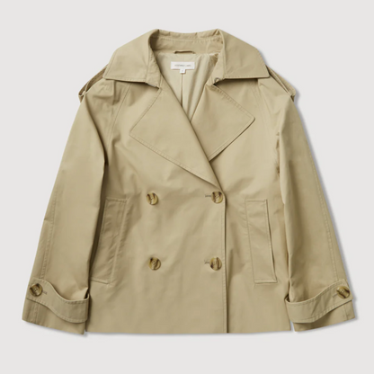 Casey Short Mac Jacket