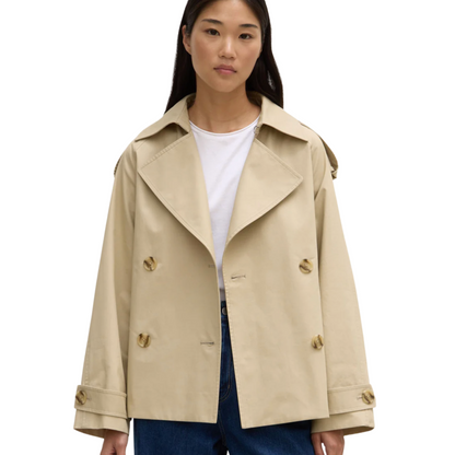 Casey Short Mac Jacket